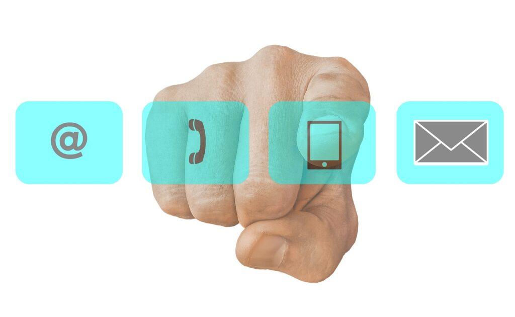 contact us at kcdigital marketing