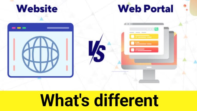 News Portal vs Website – A Beginner’s Guide to Online Platforms