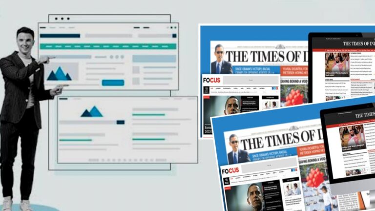 Types of News Portals – A Complete Guide with Examples